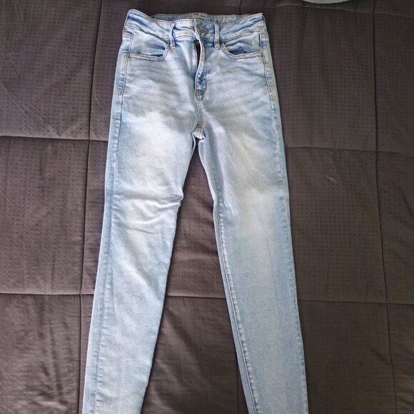 American Eagle NExxT Level Stretch Jeans Like New! - Picture 1 of 5